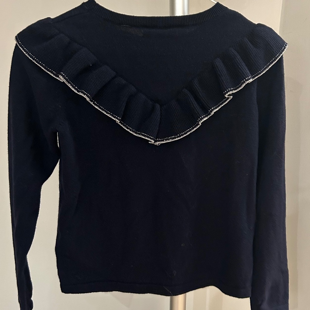Jacadi Girls Sweater